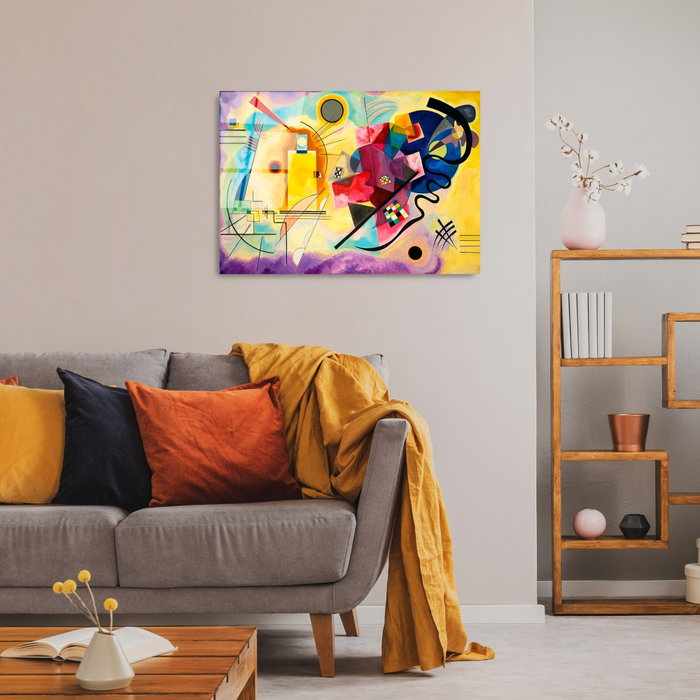 Wallity UV-413 50 x 70 Multicolor Wallity UV-413 50 x 70 Multicolor